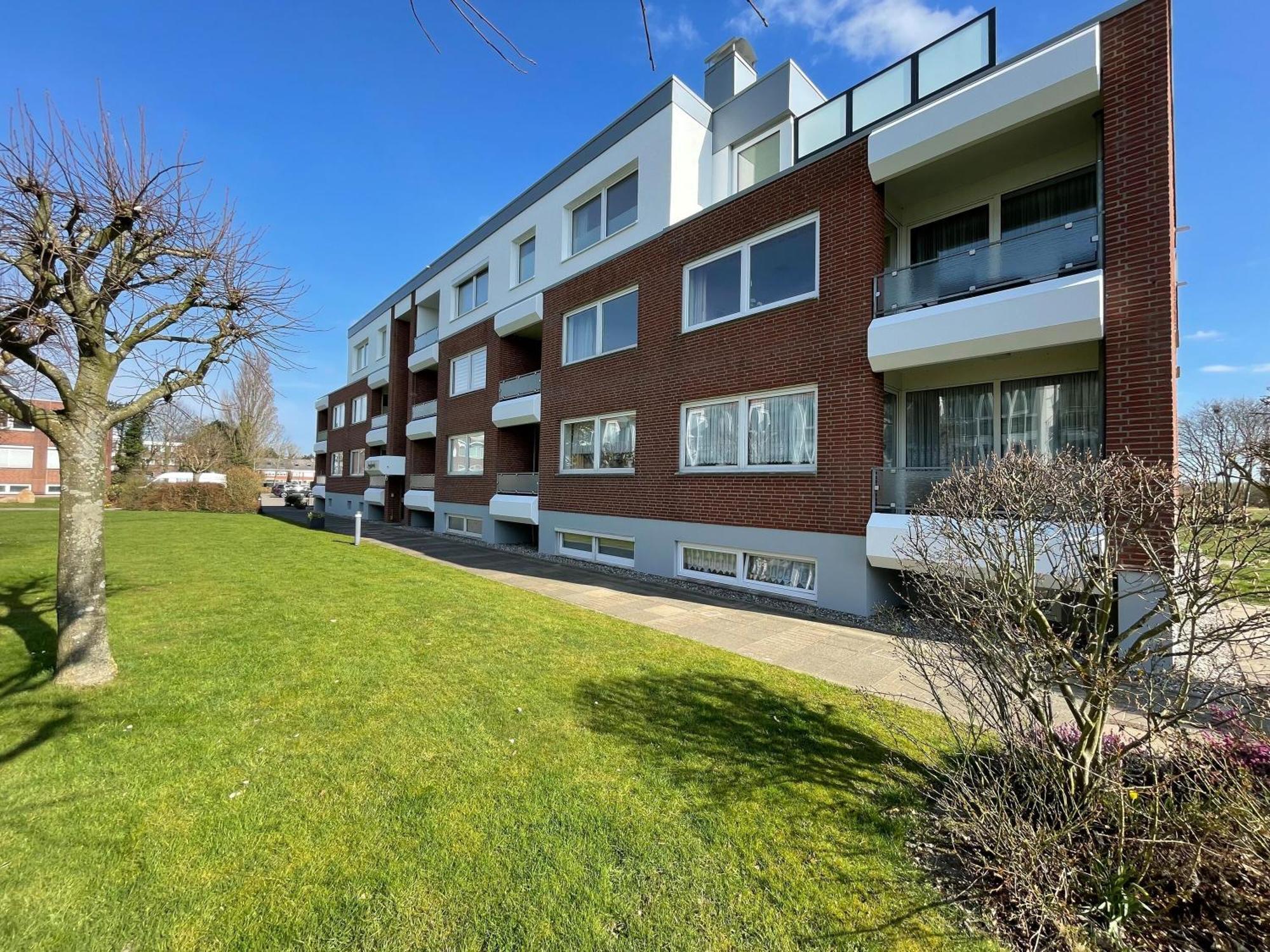 Vogelsand 310 Cuxhaven Exteriér fotografie