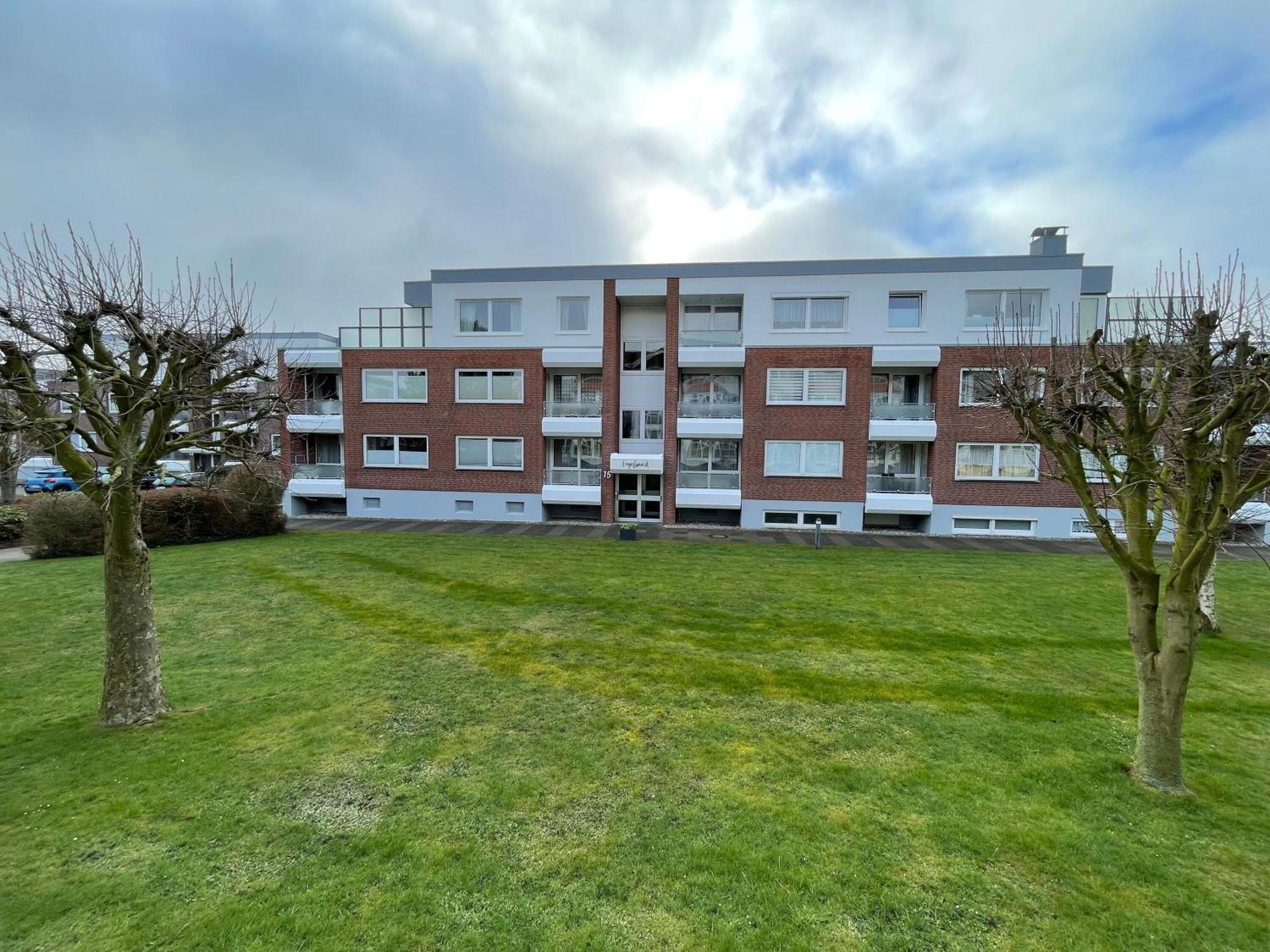 Vogelsand 310 Cuxhaven Exteriér fotografie
